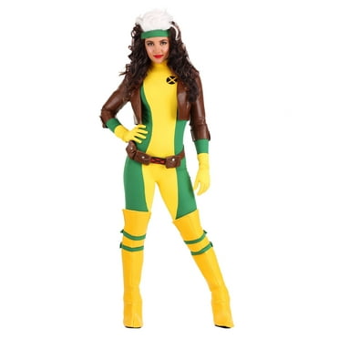 X-men Logan Wolverine Uniform Outfits Cosplay Costume Halloween X-men Logan Wolverine Uniform Outfits Cosplay Costume Halloween